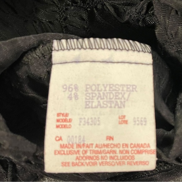 543 - NEW FRANCAIS MONTREAL TOP - Picture 11 of 14